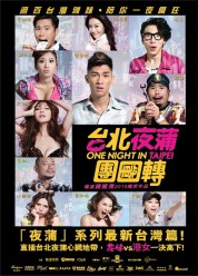 Watch Free One Night in Taipei Full Movies Bflix