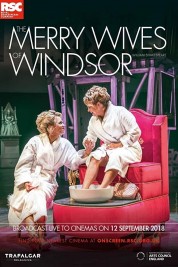 Watch Free RSC Live: The Merry Wives of Windsor Full Movies Bflix