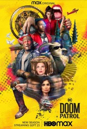 Watch Free Doom Patrol Full Movies Bflix