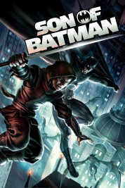 Watch Free Son of Batman Full Movies Bflix