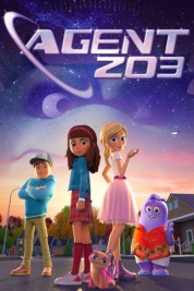 Watch free Agent 203 movies online full hd