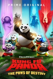 Kung Fu Panda: The Paws of Destiny 2018