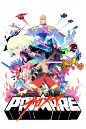 Watch Free Promare Full Movies Bflix