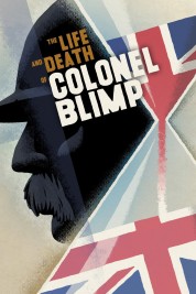 Watch Free The Life and Death of Colonel Blimp Full Movies Bflix