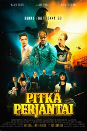 Pitkä perjantai 2019