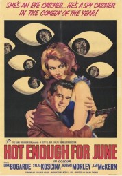 watch free Hot Enough for June hd online