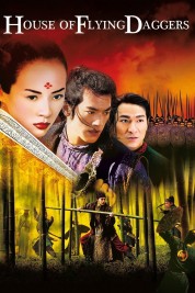 Watch Free House of Flying Daggers Full Movies Bflix