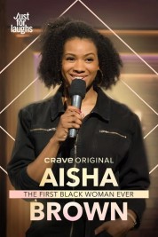 Watch Free Aisha Brown: The First Black Woman Ever Full Movies Bflix