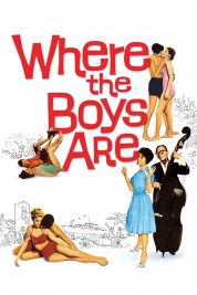 Watch Free Where the Boys Are Full Movies Bflix