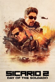 watch free Sicario: Day of the Soldado hd online