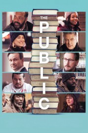 Watch Free The Public Full Movies Bflix