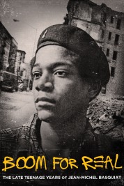 Watch Free Boom for Real: The Late Teenage Years of Jean-Michel Basquiat Full Movies Bflix