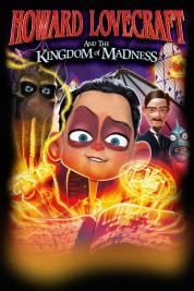 Watch free Howard Lovecraft and the Kingdom of Madness HD online