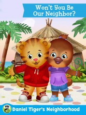 Watch Free The Daniel Tiger Movie: Won't You Be Our Neighbor? Full Movies Bflix