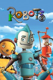 Watch Free Robots Full Movies Bflix