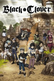 Watch Free Black Clover Full Movies Bflix