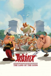 Watch Free Asterix: The Mansions of the Gods Full Movies Bflix