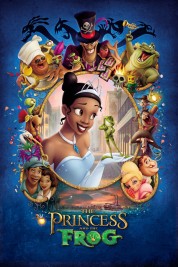 Watch Free The Princess and the Frog Full Movies Bflix