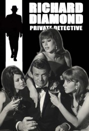 Watch Free Richard Diamond, Private Detective Full Movies Bflix