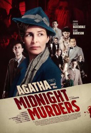 Watch Free Agatha and the Midnight Murders Full Movies Bflix