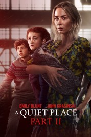 Watch Free A Quiet Place Part II Full Movies Bflix