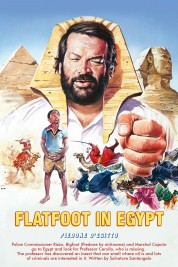 Flatfoot in Egypt 1980