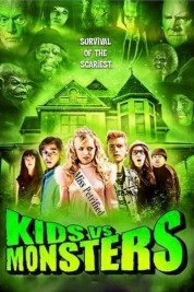 Watch Free Kids vs Monsters Full Movies Bflix