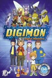 Watch Free Digimon Frontier Full Movies Bflix