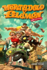 Watch Free Mortadelo and Filemon: Mission Implausible Movies HD Online Soap2Day