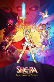 Watch Free She-Ra and the Princesses of Power Full Movies Bflix