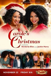 Watch Free Carole's  Christmas Full Movies Bflix