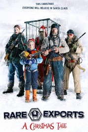 Watch Free Rare Exports: A Christmas Tale Full Movies Bflix