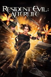 Watch free Resident Evil: Afterlife HD online