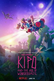 Watch Free Kipo and the Age of Wonderbeasts Full Movies Bflix