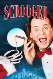 Watch Free Scrooged Full Movies Bflix