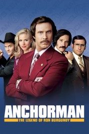 Watch Free Anchorman: The Legend of Ron Burgundy Full Movies Bflix