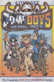 Wild West C.O.W.-Boys of Moo Mesa 1992