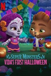 Watch Free Super Monsters: Vida's First Halloween Full Movies Bflix