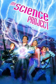 Watch Free My Science Project Full Movies Bflix