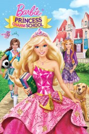 Watch Free Barbie: Princess Charm School Full Movies Bflix