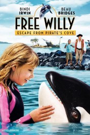 Watch Free Free Willy: Escape from Pirate's Cove Full Movies Bflix