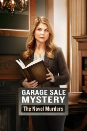 Watch Free Garage Sale Mystery: The Novel Murders Full Movies Bflix