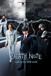 Watch Free Death Note: Light Up the New World Full Movies Bflix