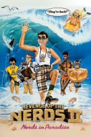 Watch Free Revenge of the Nerds II: Nerds in Paradise Full Movies Bflix