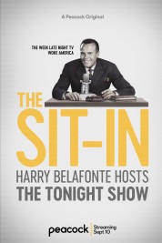 Watch Free The Sit-In: Harry Belafonte Hosts The Tonight Show Full Movies Bflix