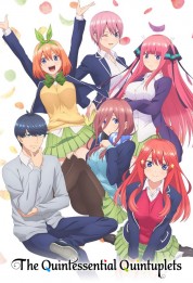 Watch Free The Quintessential Quintuplets Full Movies Bflix