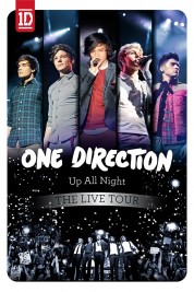 One Direction: Up All Night - The Live Tour 2012