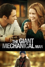 Watch Free The Giant Mechanical Man Full Movies Bflix