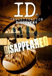 Watch Free Disappeared Full Movies Bflix