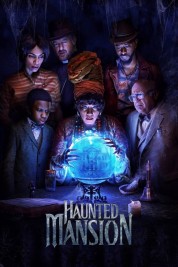 Watch Free Haunted Mansion Full Movies Bflix